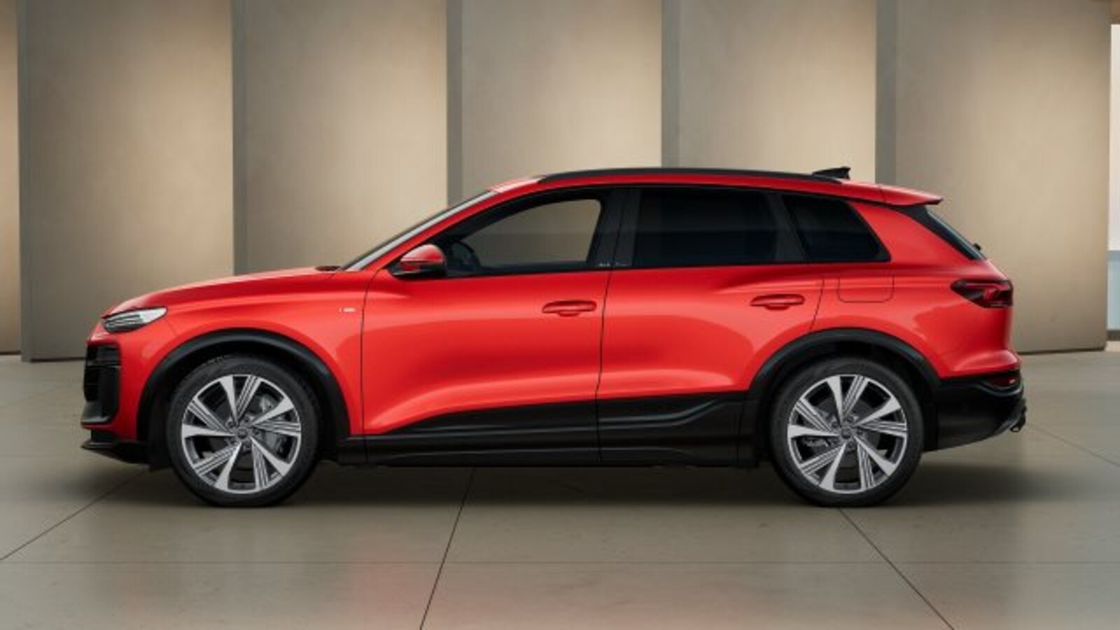 Audi Q6 e-tron – Bild 3