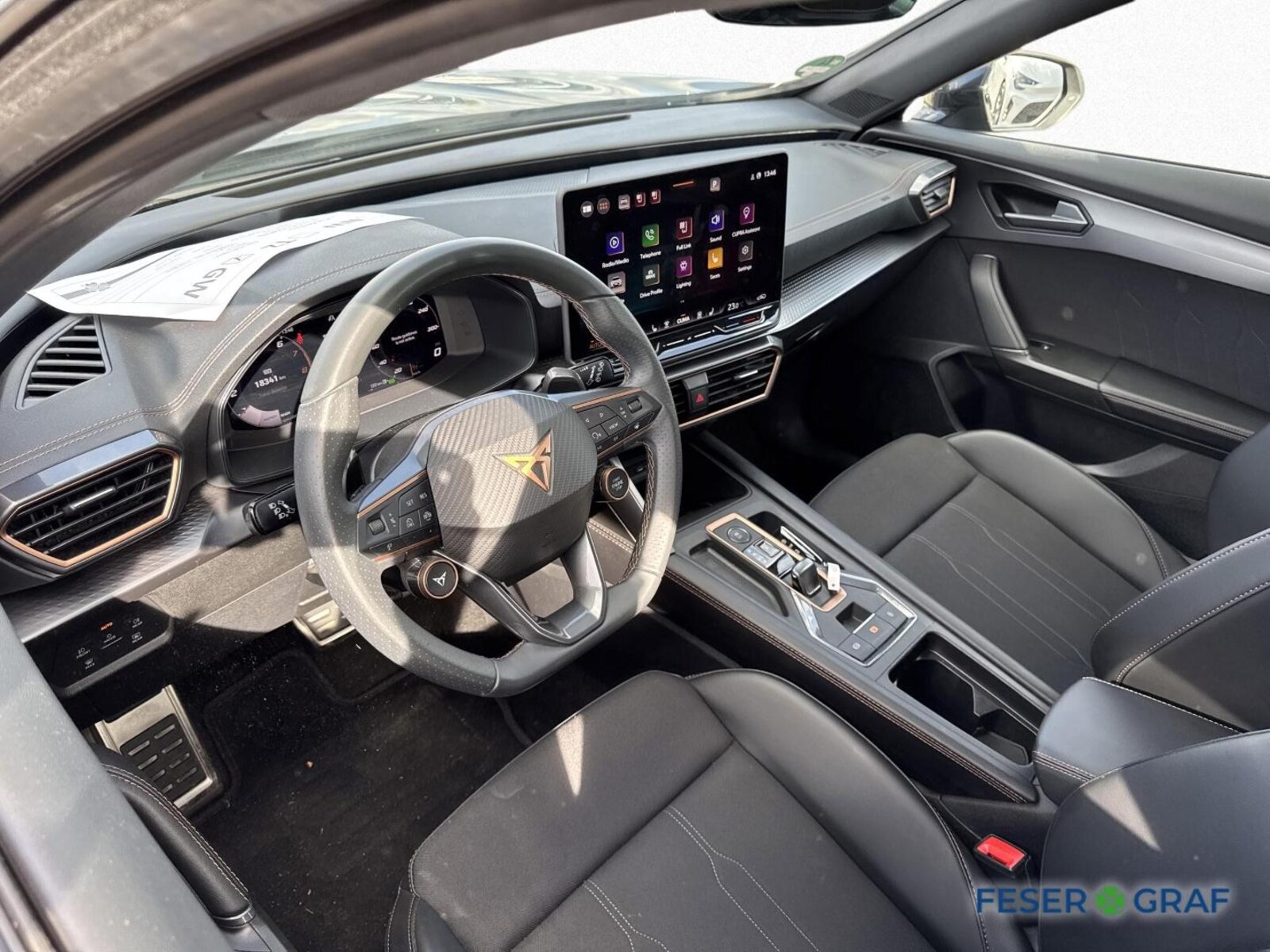 CUPRA Formentor – Bild 8