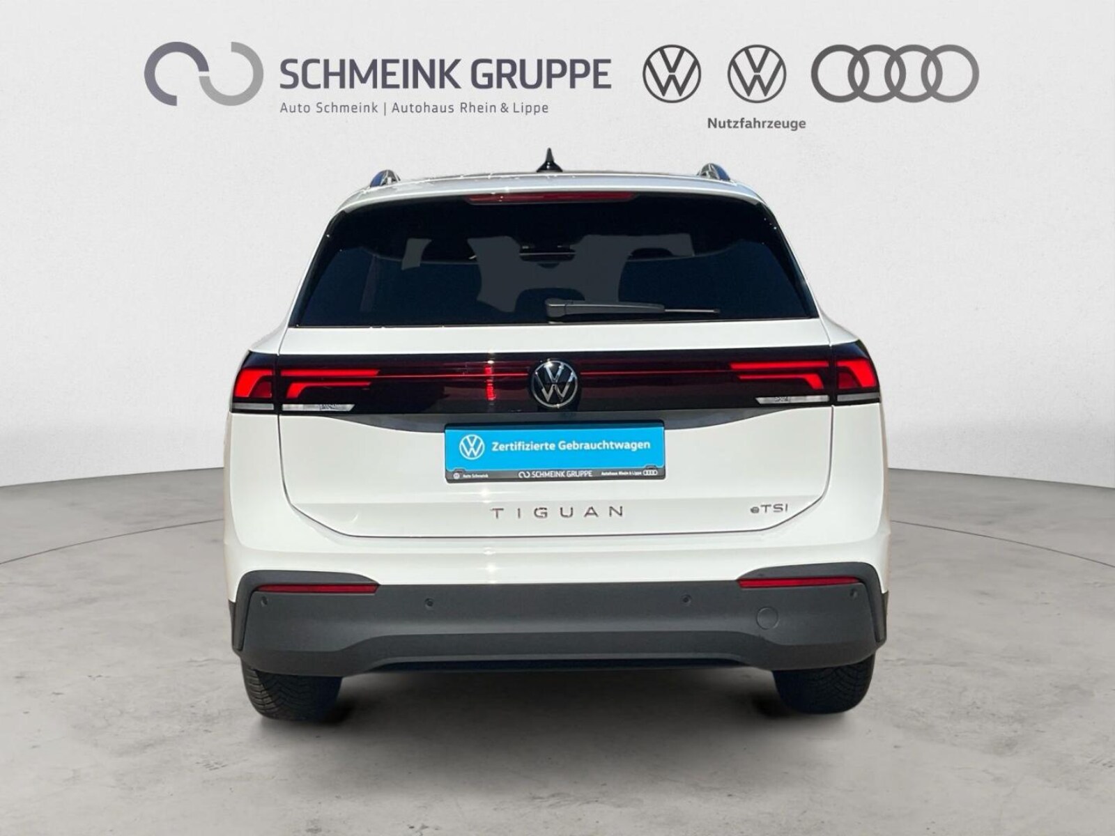 Volkswagen Tiguan – Bild 5