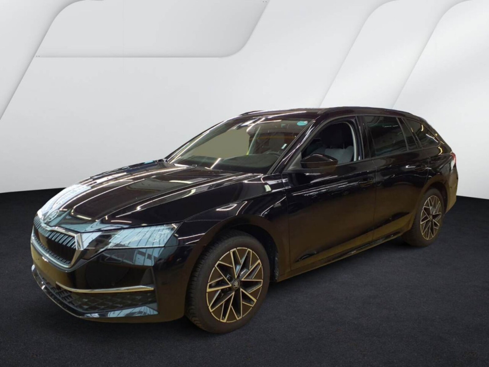 Škoda Octavia Combi – Bild 2