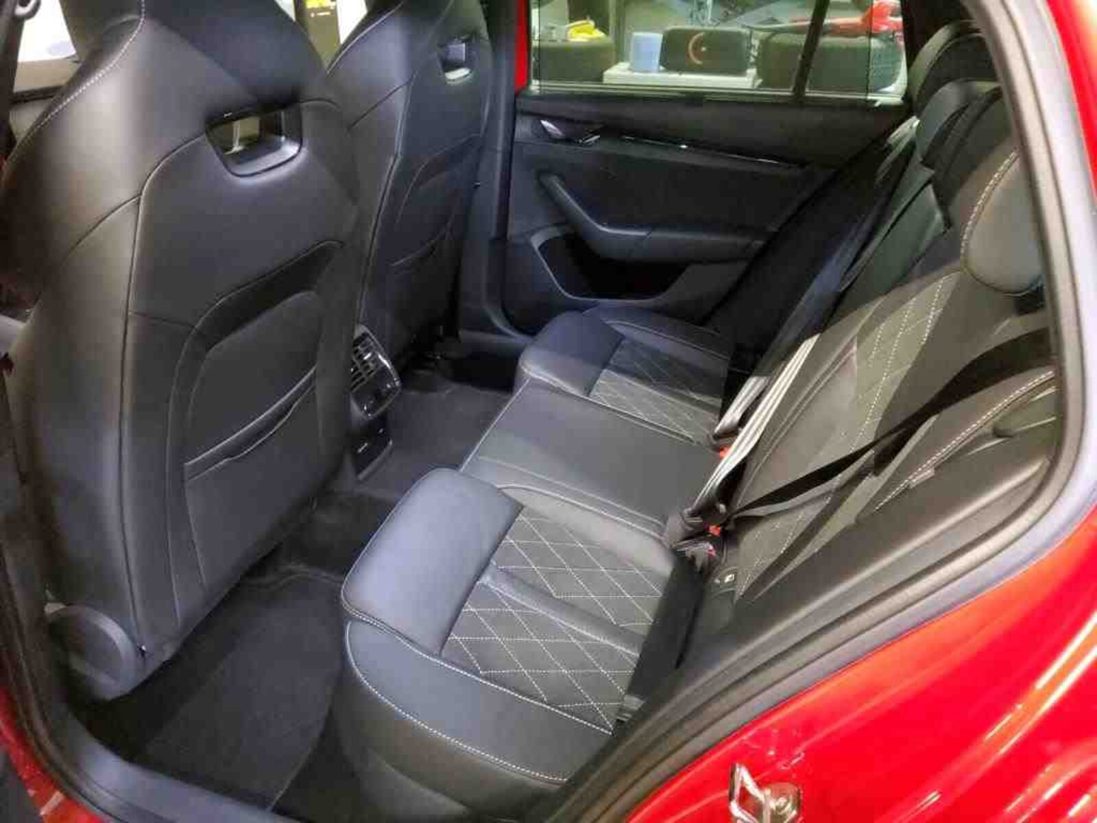 Škoda Octavia Combi – Bild 6