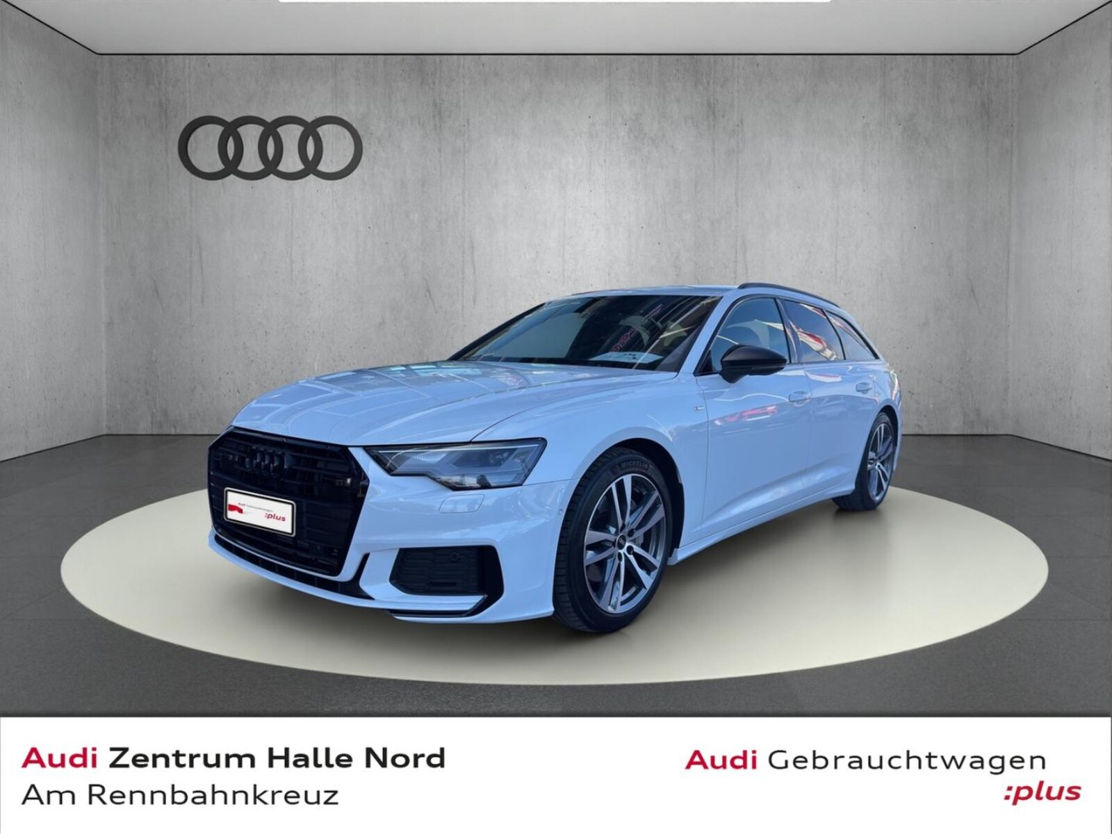 Audi A6 Avant