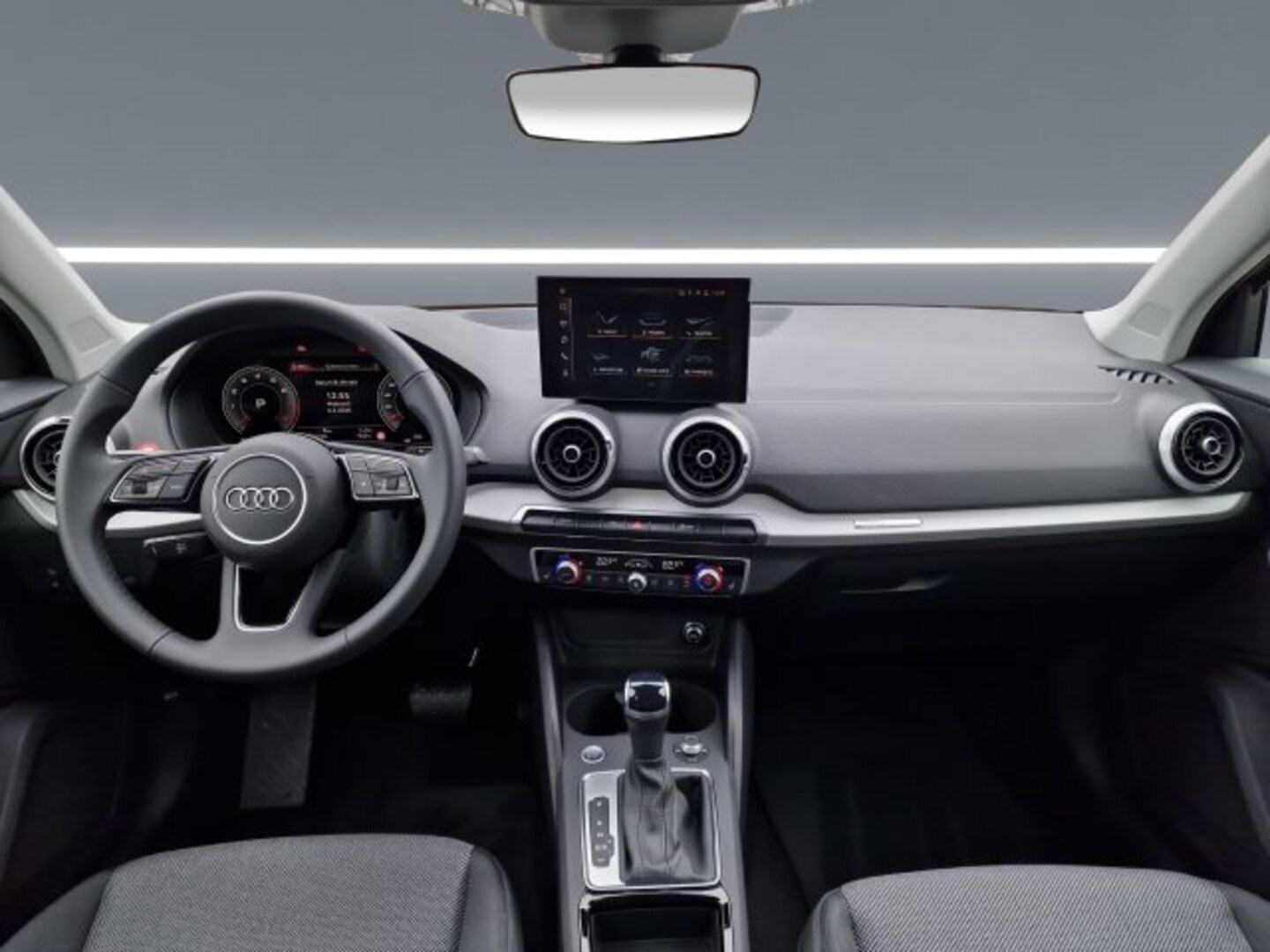 Bild über Audi Q2 S line 35 TFSI S tronic - für weitere Informationen kontaktieren Sie den Audi Partner