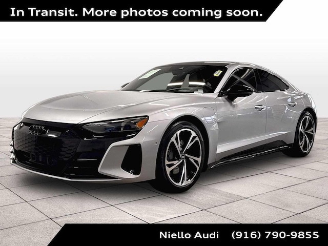 2022 Audi e-tron GT