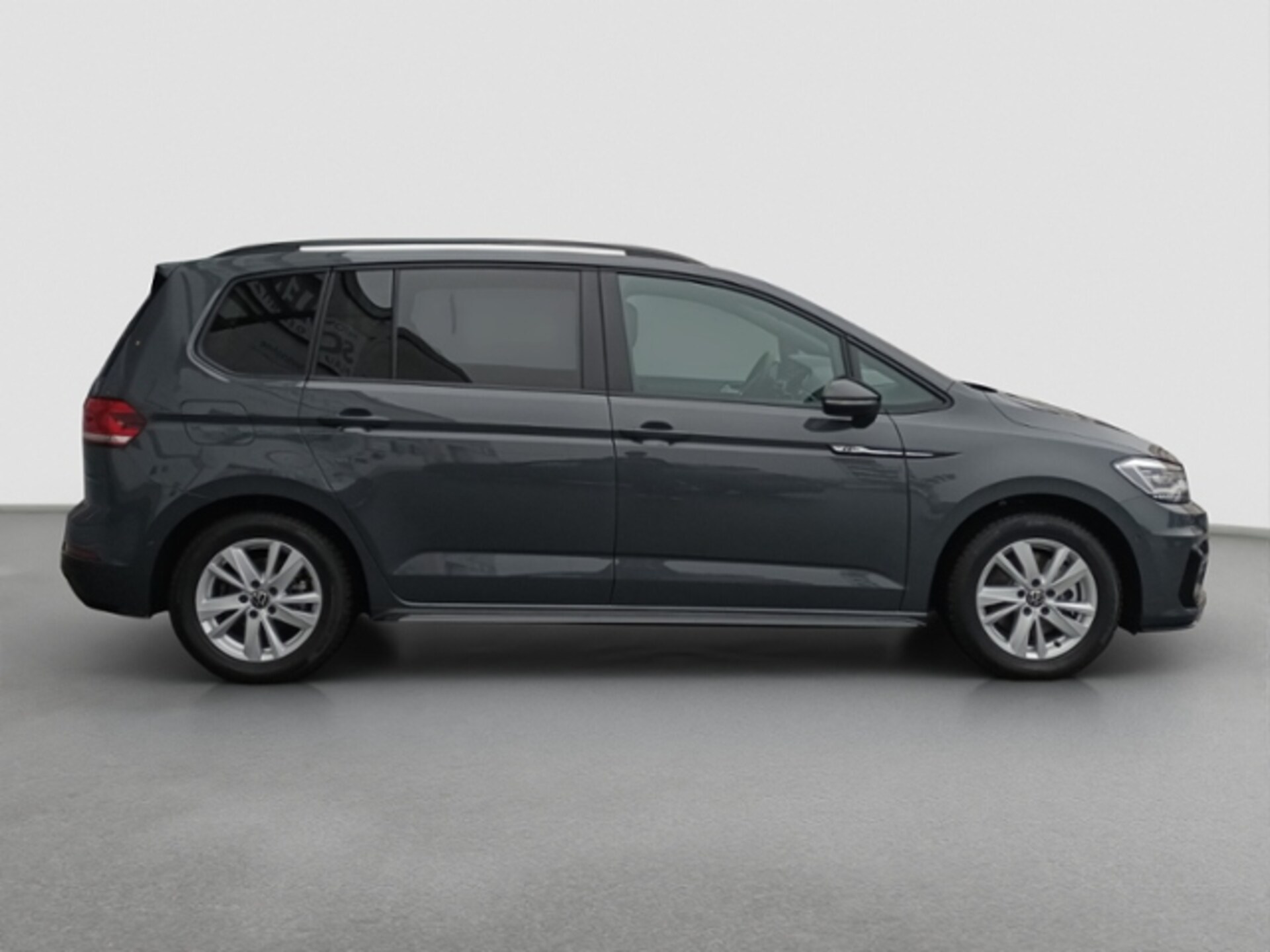 Volkswagen Touran R-Line