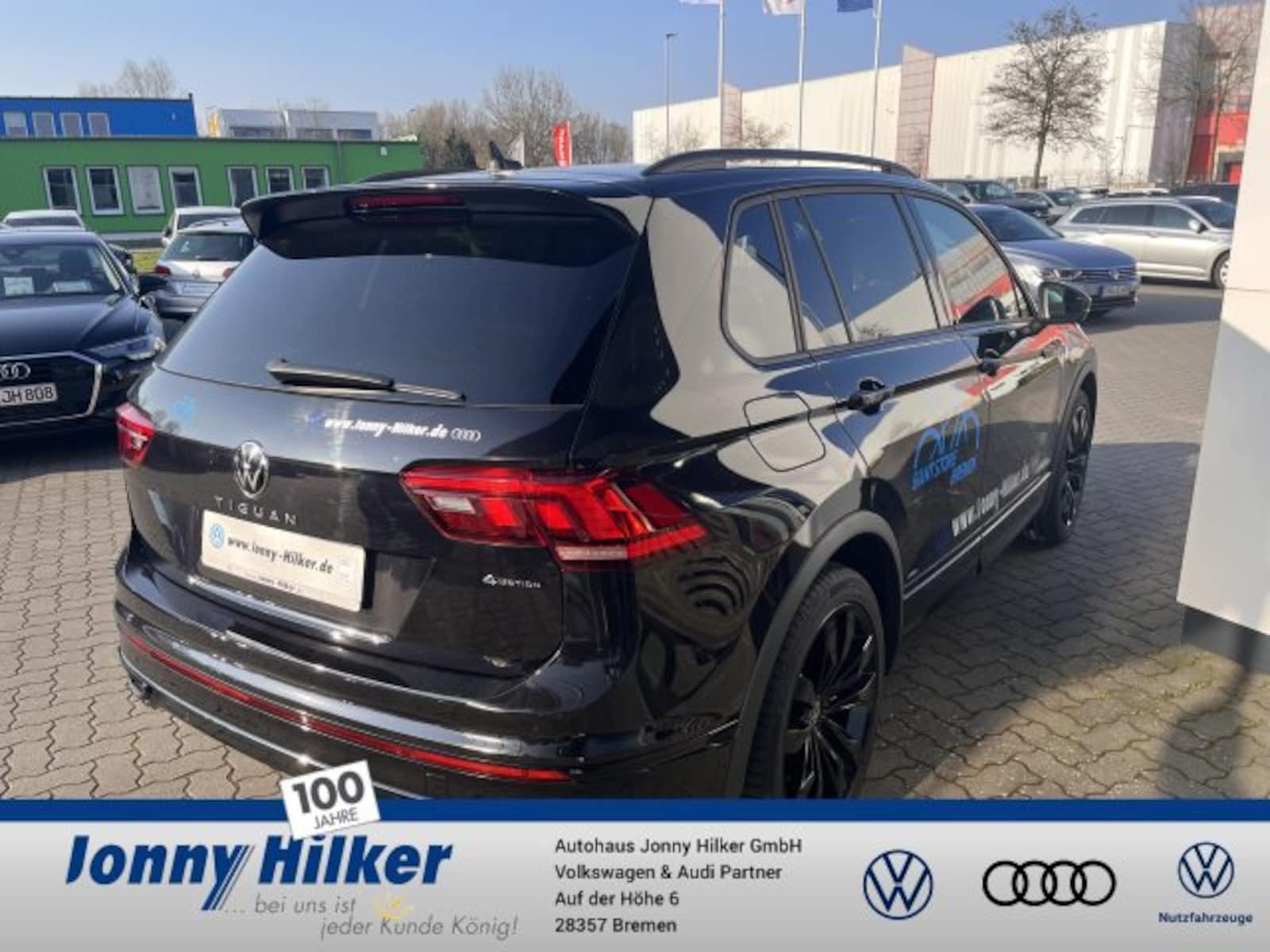 Volkswagen Tiguan – Bild 9