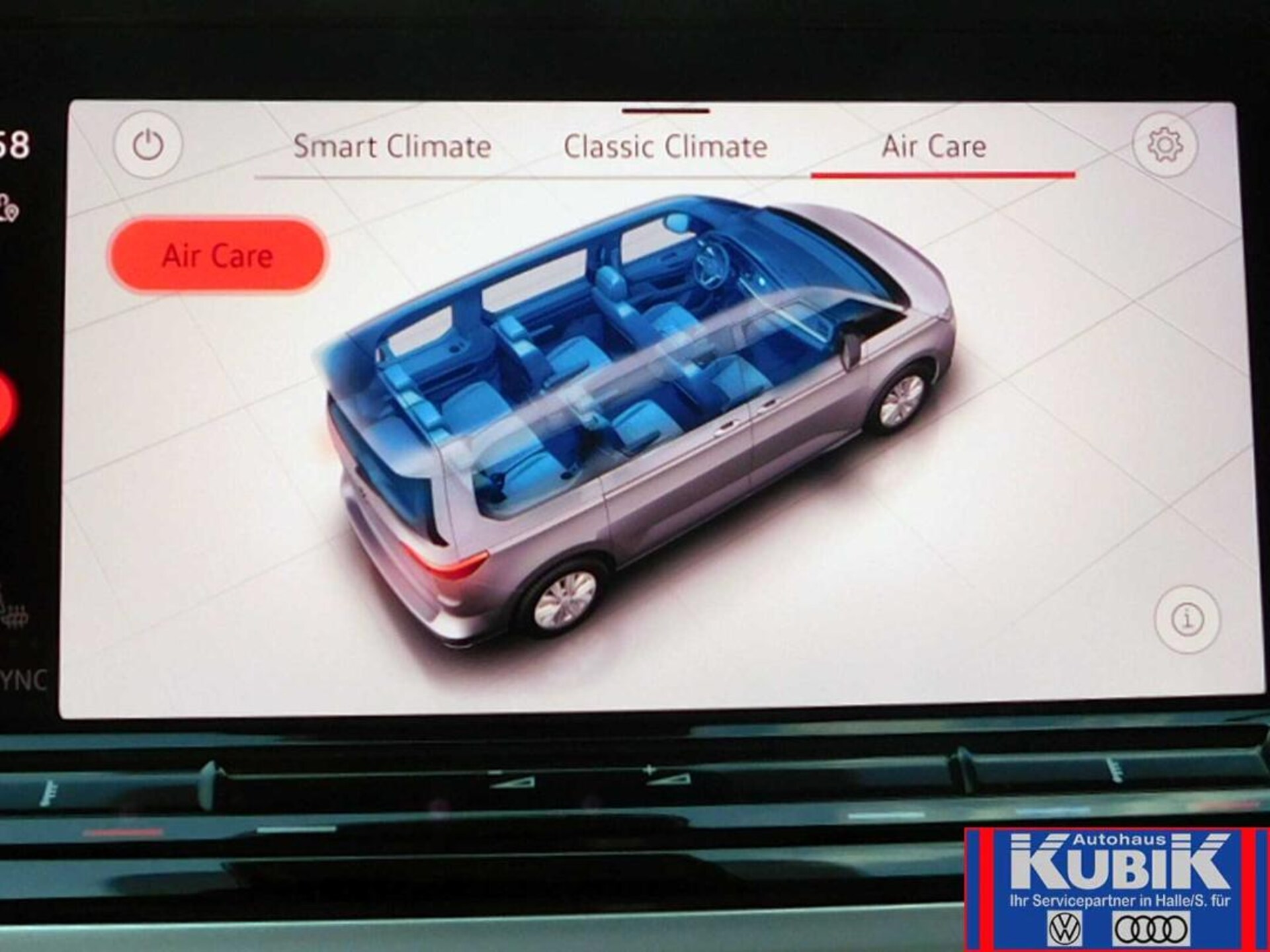 Volkswagen Multivan Langversion Life