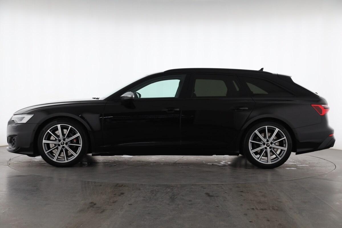 Image about Audi S6 Avant TDI quattro tiptronic