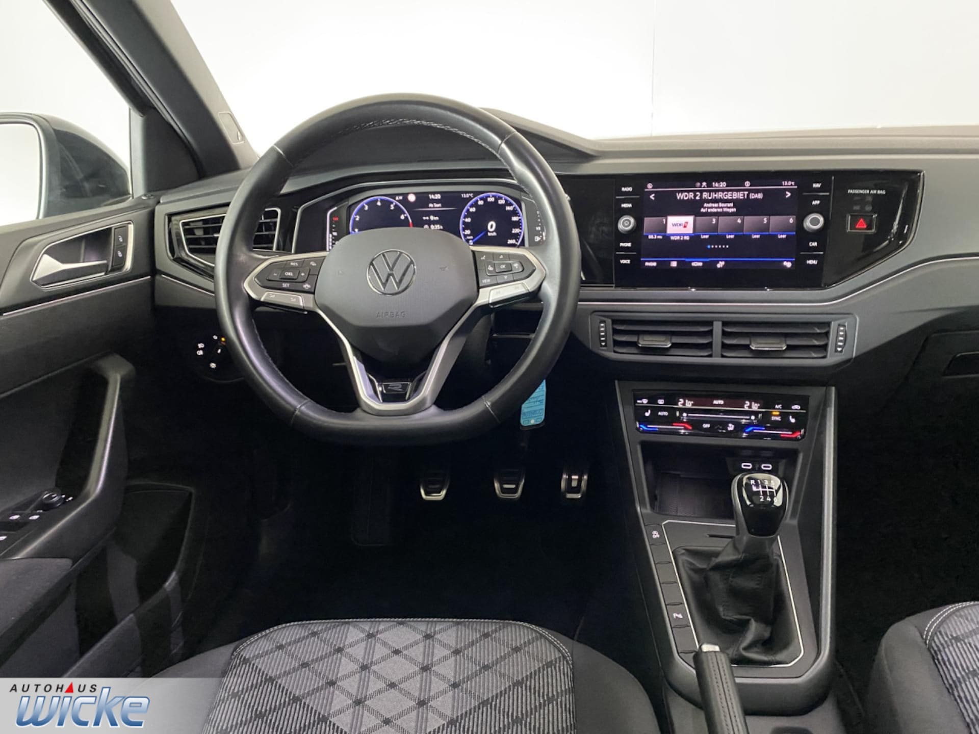 Volkswagen Taigo R-Line