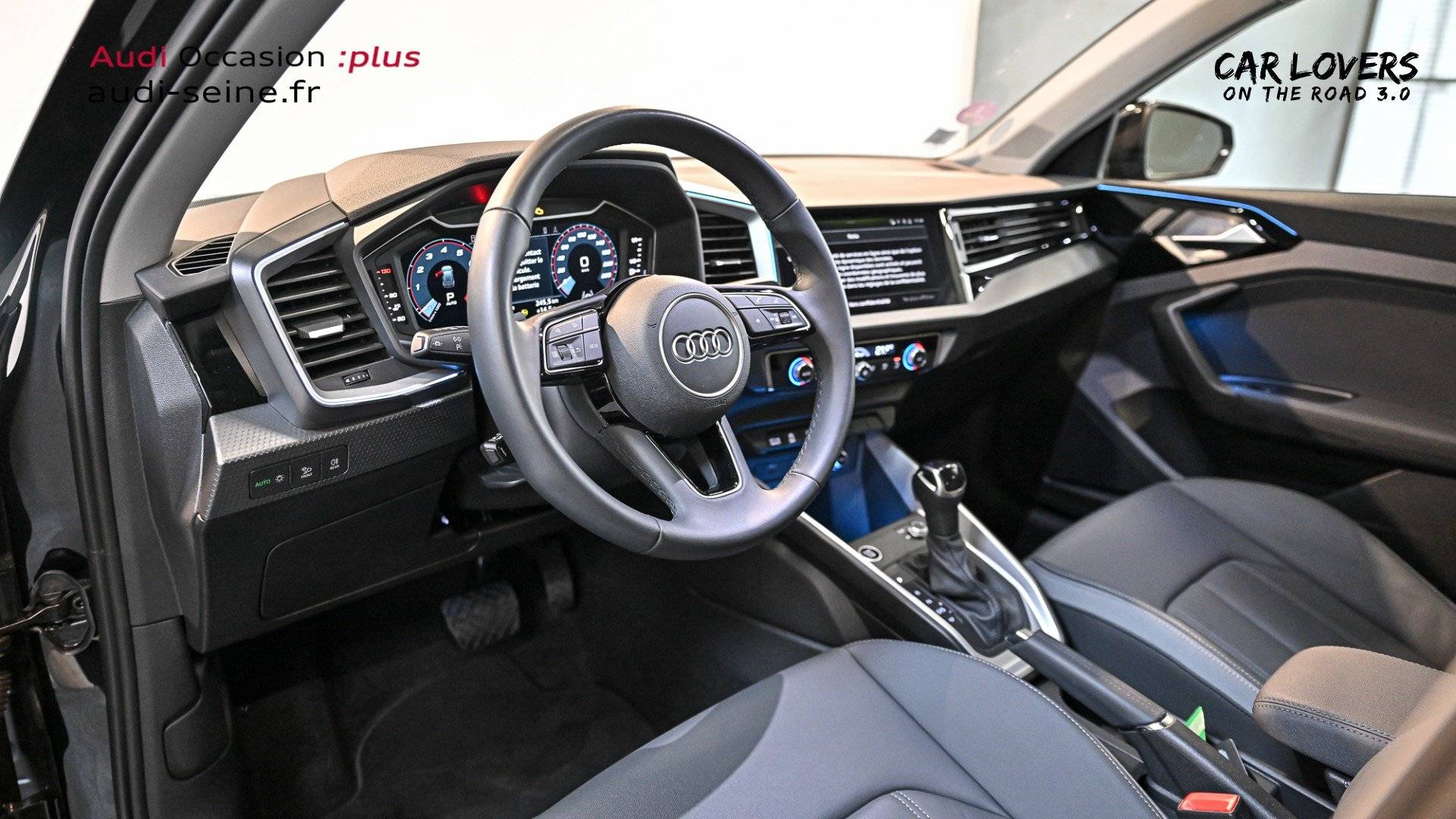 Image about Audi A1 allstreet Avus 30 TFSI 81 kW (110 ch) S tronic