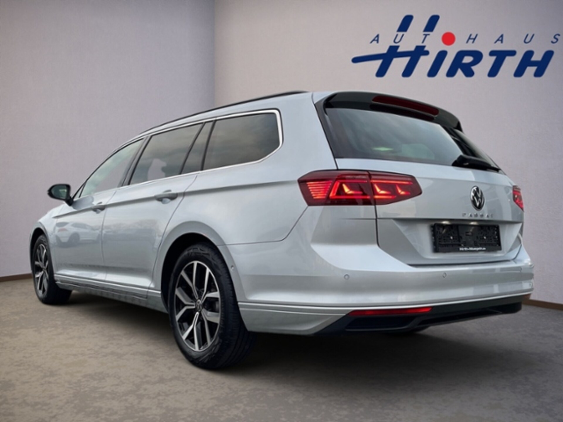 Volkswagen Passat Variant Business