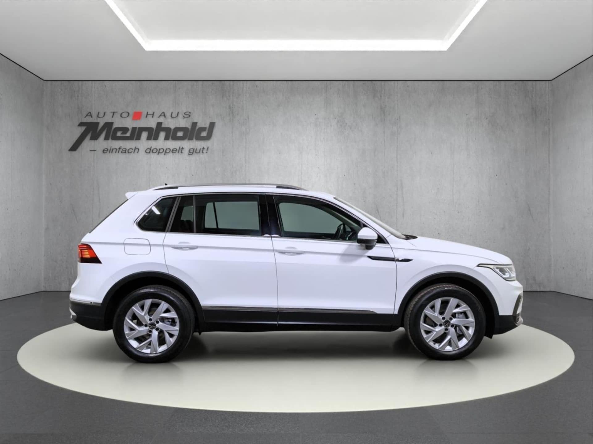 Volkswagen Tiguan Elegance
