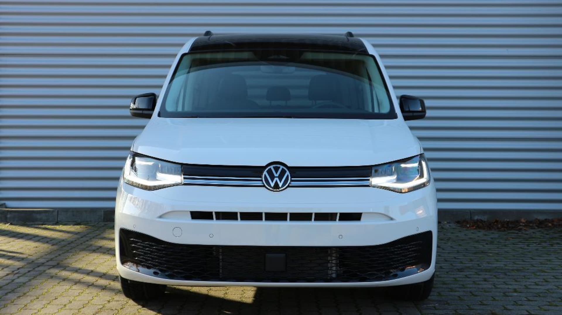 Volkswagen Caddy Edition