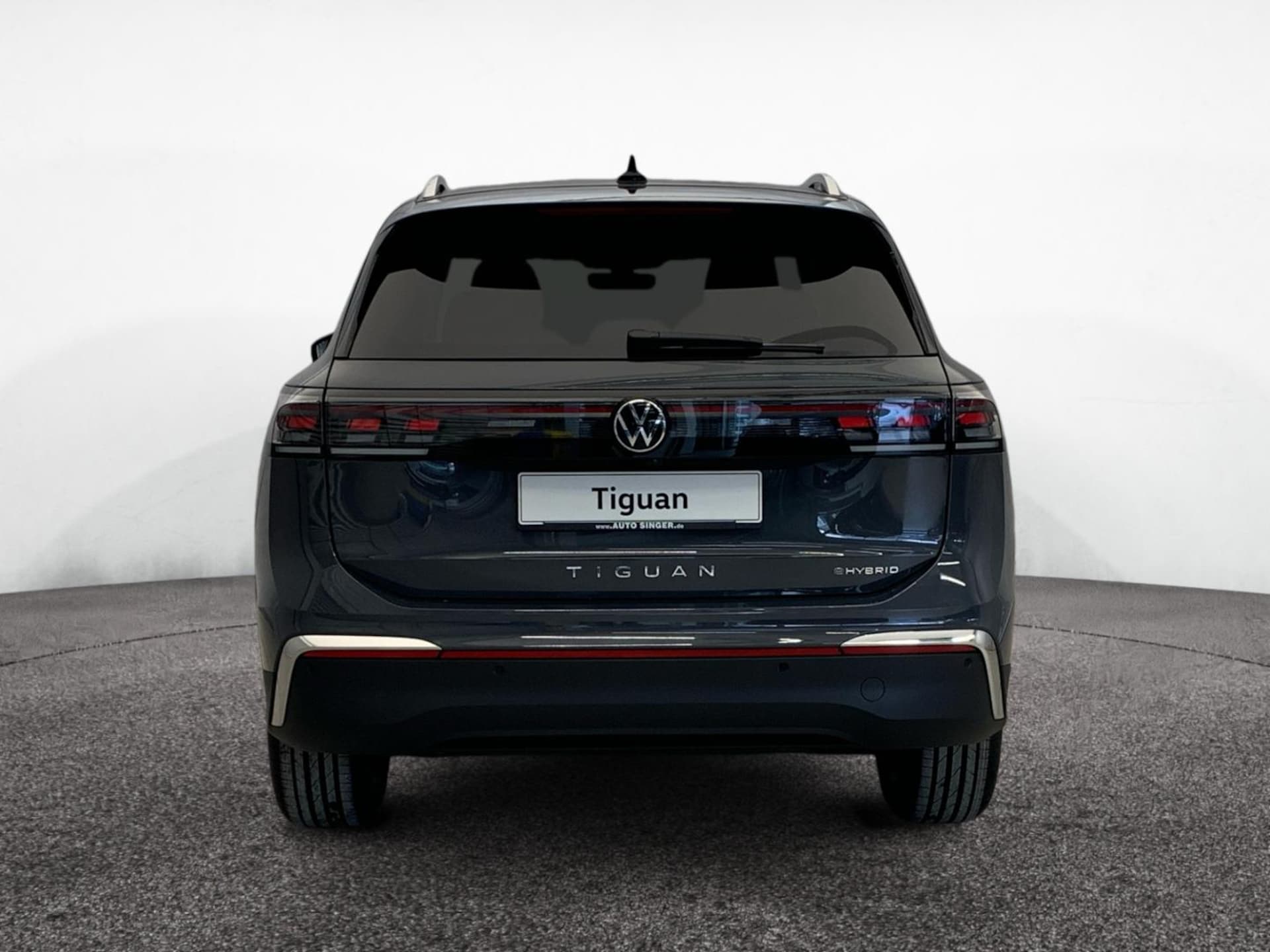 Volkswagen Tiguan Elegance