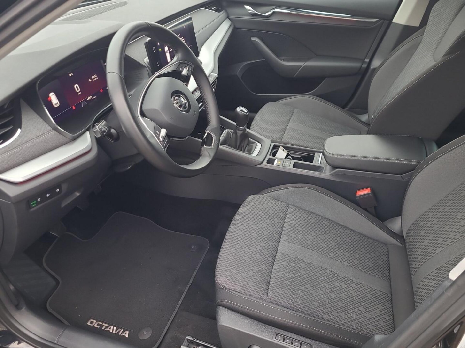 Skoda Octavia Style