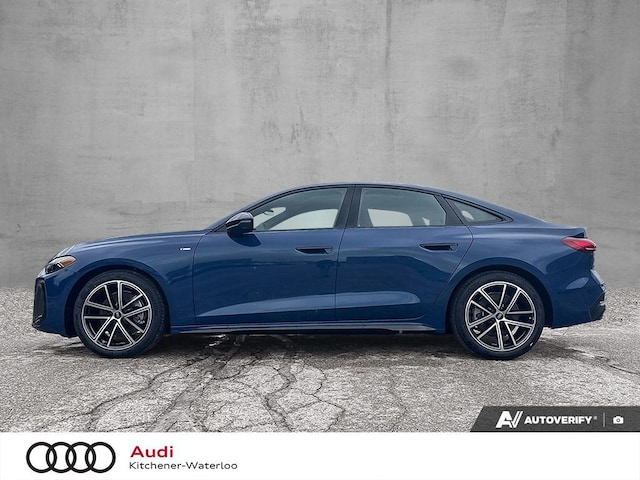 2025 Audi A5 Sedan