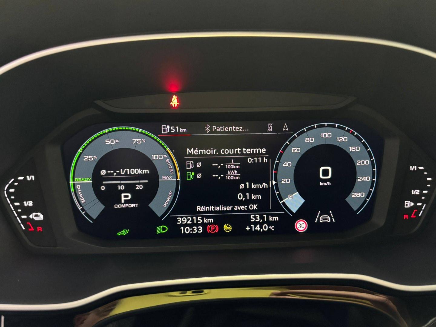 Image about Audi Q3 Sportback TFSI e S line 45 TFSI e 180 kW (245 ch) S tronic