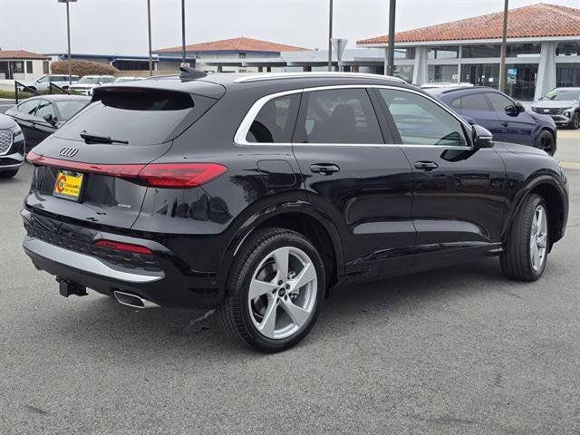 2025 Audi Q5