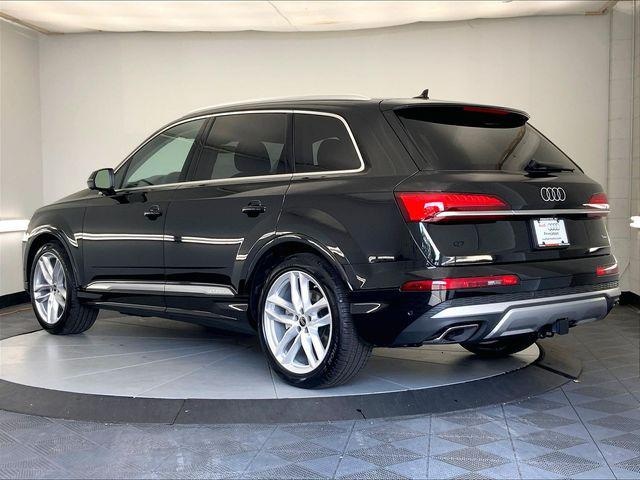 2025 Audi Q7