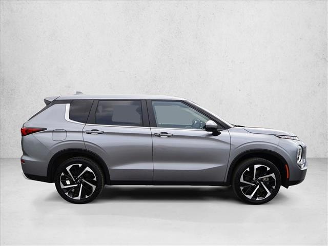 2023 Mitsubishi Outlander