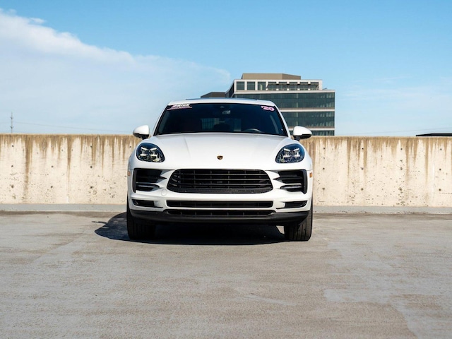 2020 Porsche Macan