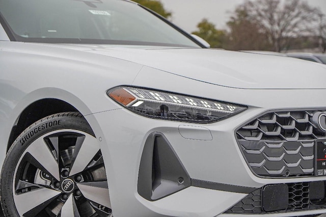 2025 Audi A5 Sedan