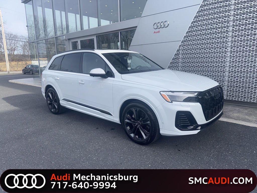 2026 Audi Q7 55 Premium Plus quattro Tiptronic's photo