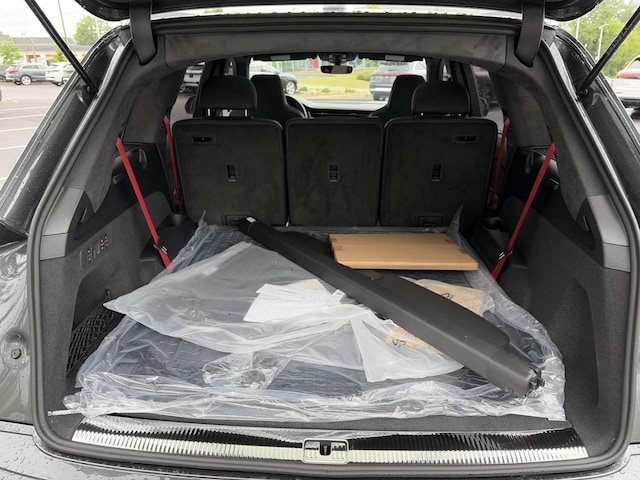2026 Audi SQ7 Prestige - Photo 10