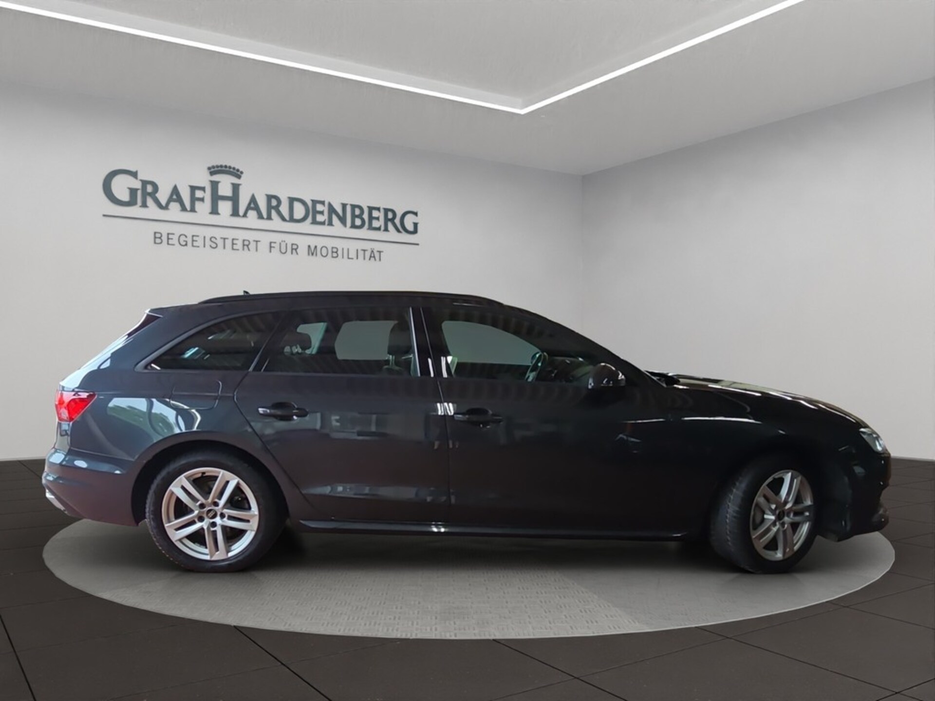 Audi A4 Avant Advanced