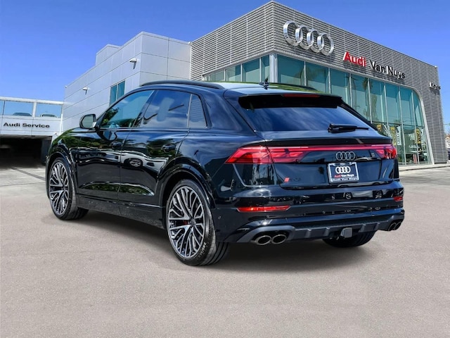 2026 Audi SQ8