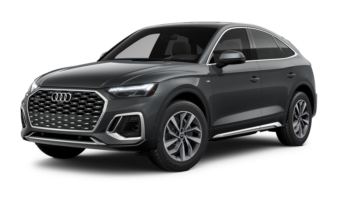 2023 Audi Q5 Sportback 45 Prestige's photo
