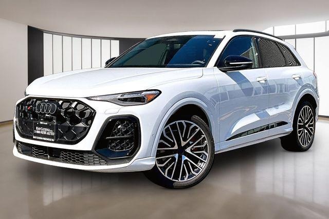 2026 Audi SQ5