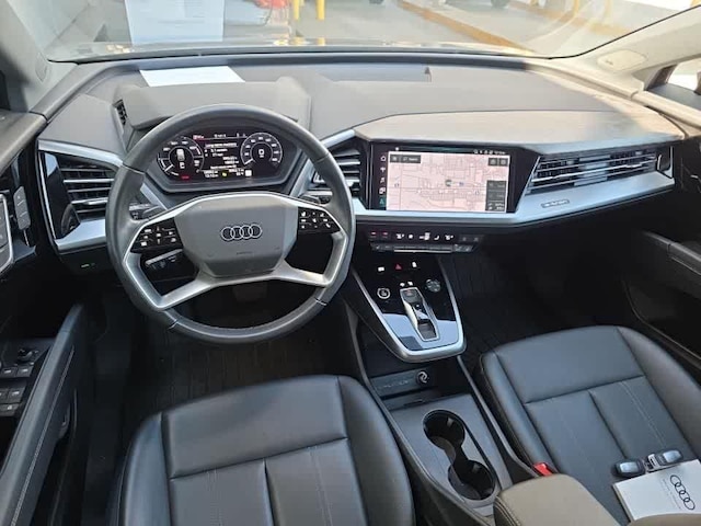 2023 Audi Q4 e-tron