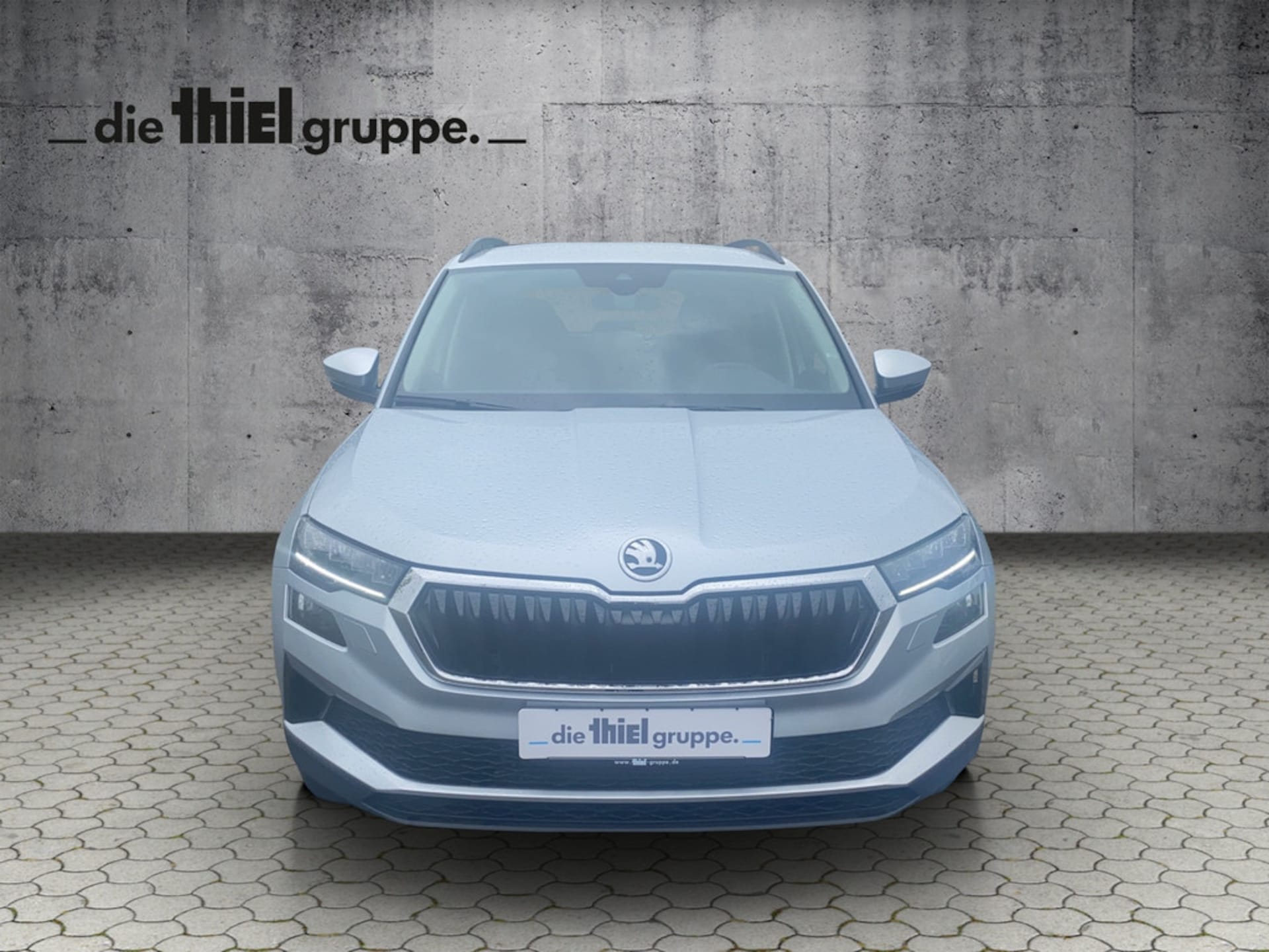 Skoda Karoq Selection
