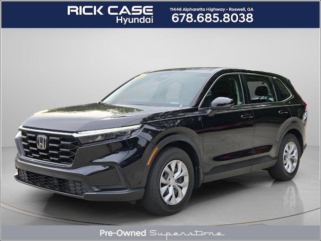 Photo of 2023 Honda CR-V 