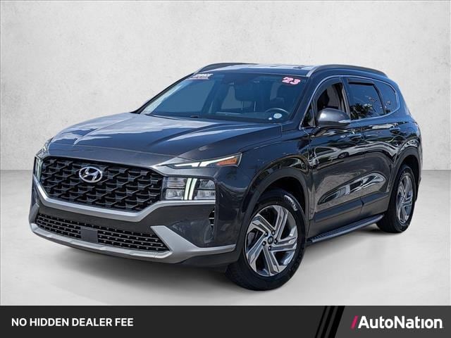 2023 Hyundai Santa Fe