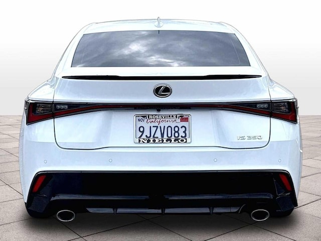 2024 Lexus IS 350