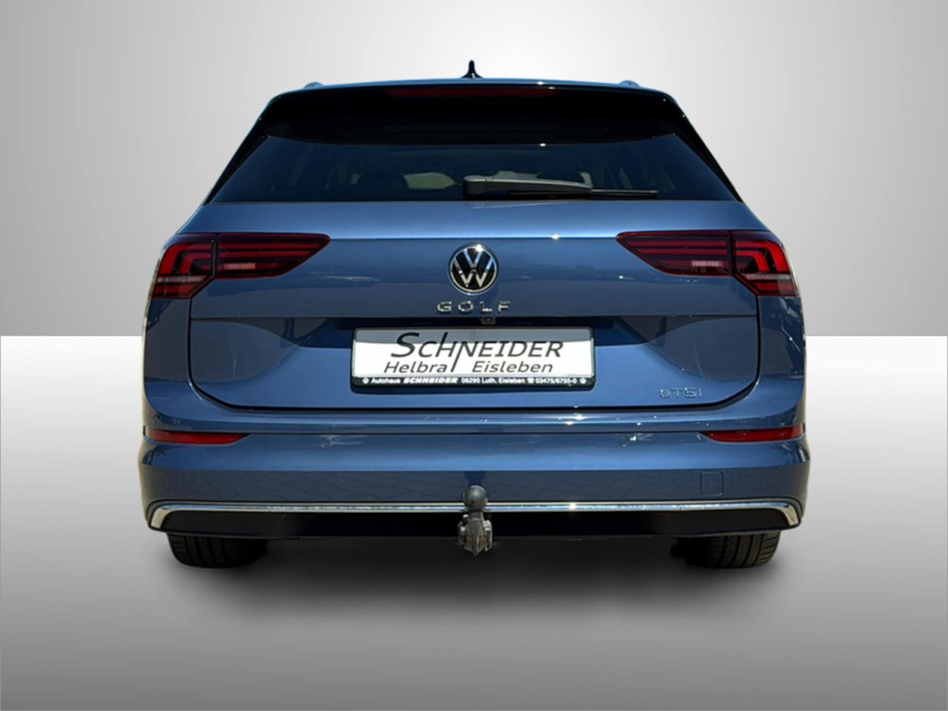 Volkswagen Golf Variant Style