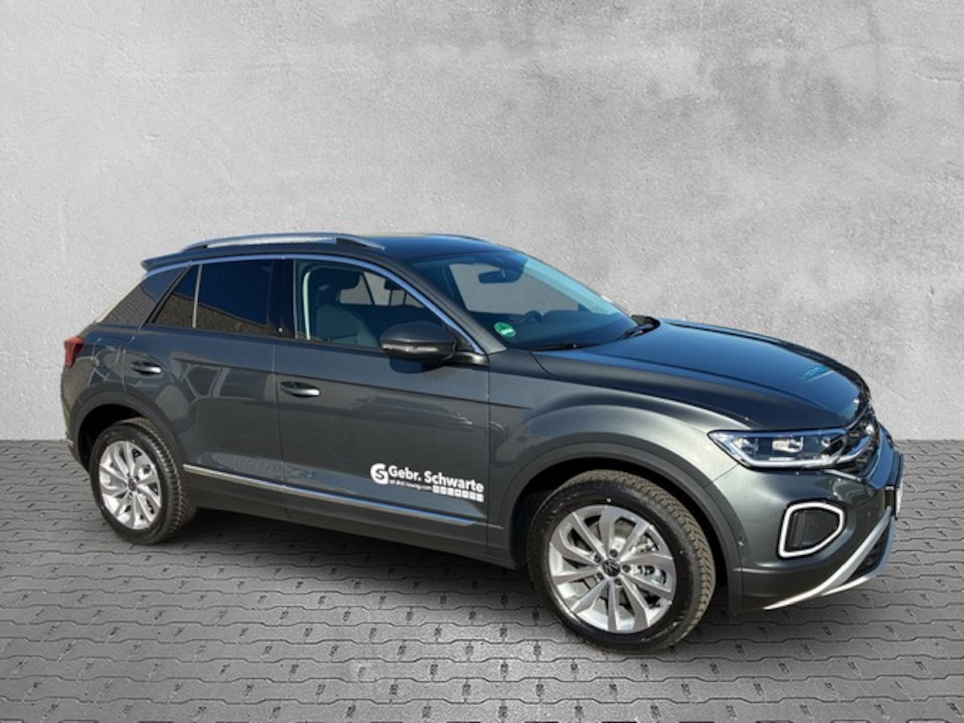 Volkswagen T-Roc Style