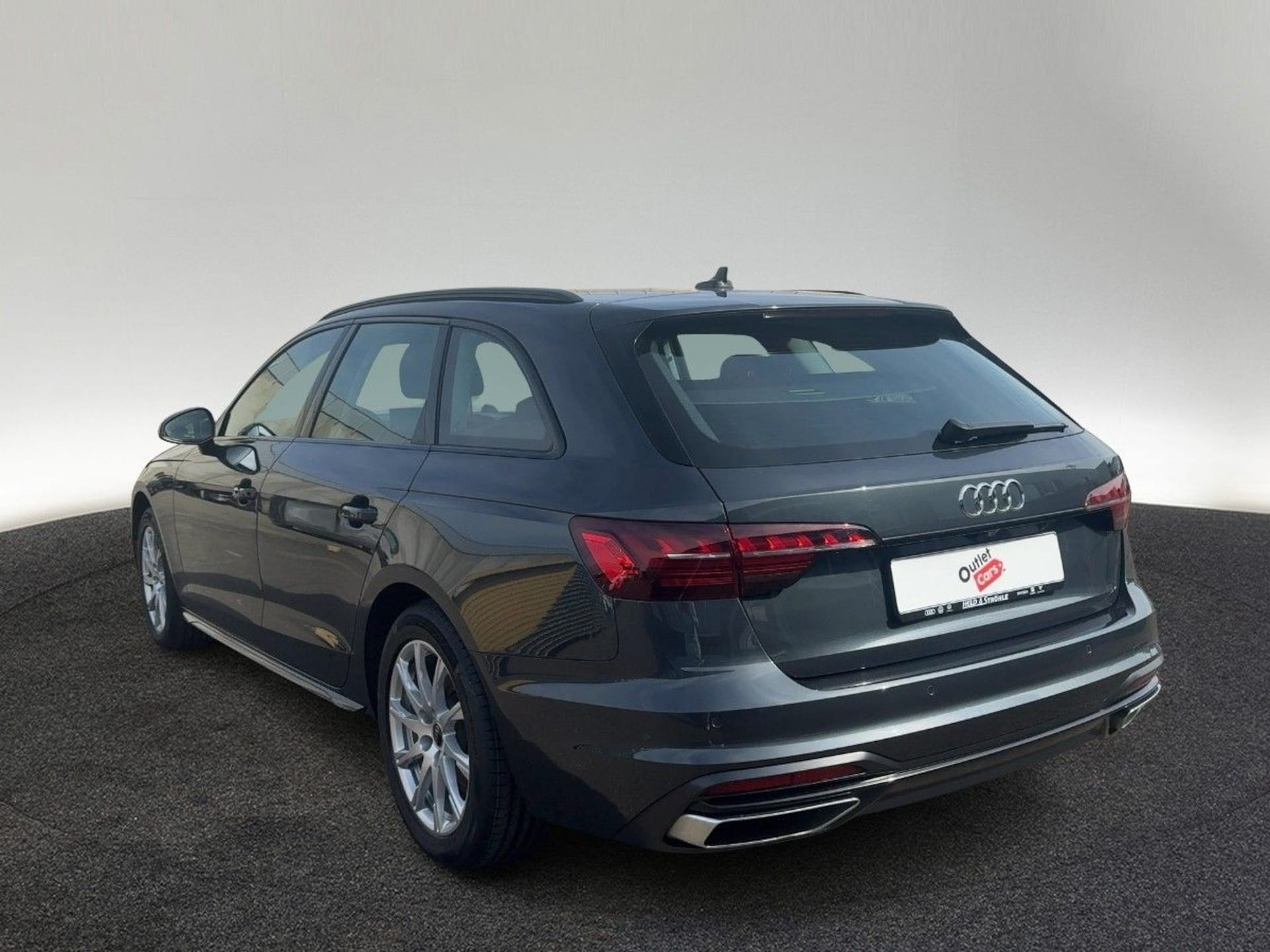 Audi A4 Avant Advanced