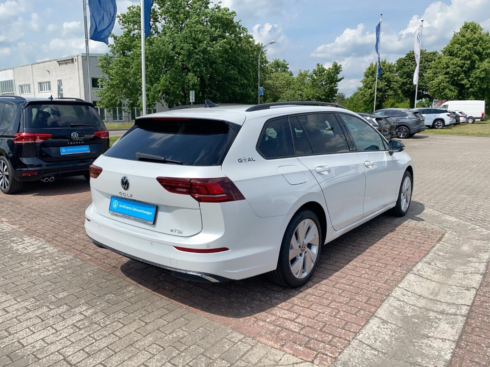 Volkswagen Golf Variant Goal
