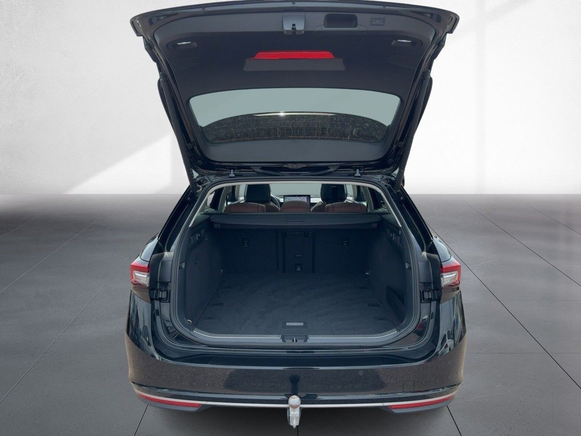Skoda Superb Combi Laurin & Klement