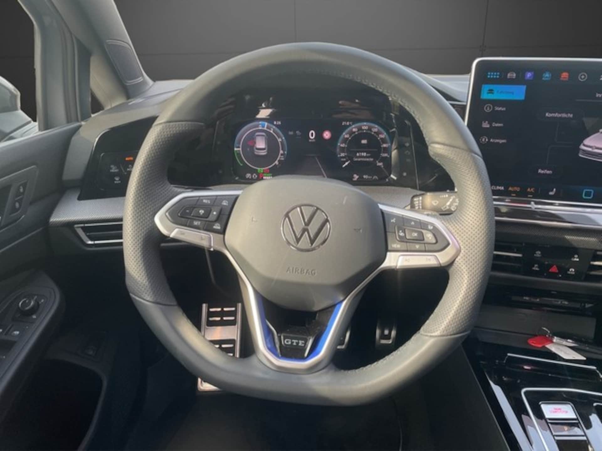 Volkswagen Golf GTE