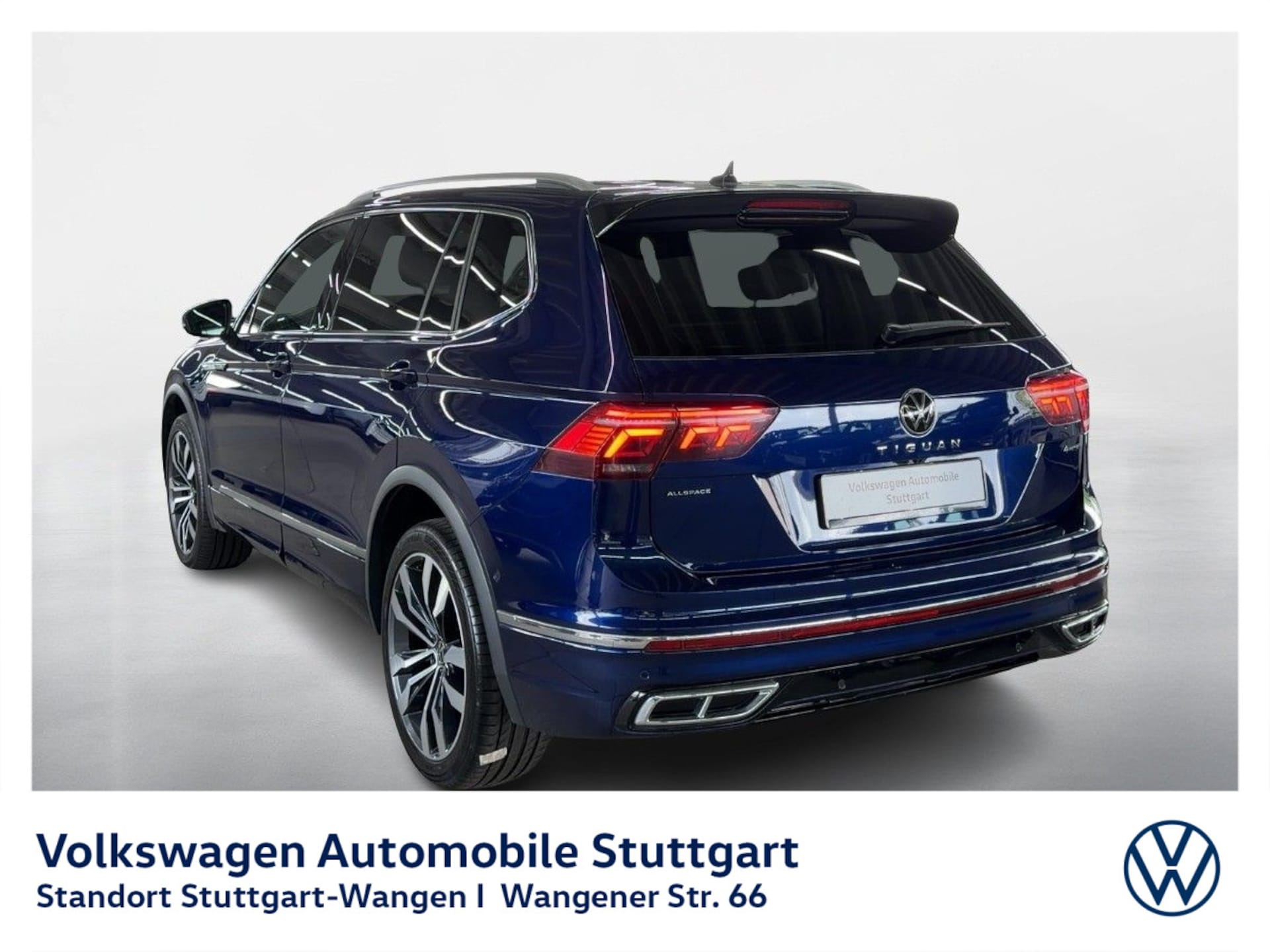 Volkswagen Tiguan Allspace R-Line