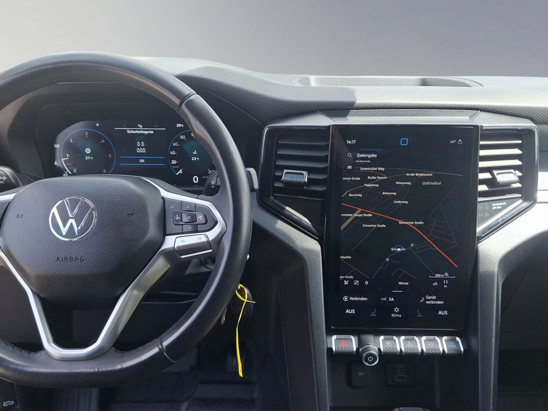 Volkswagen Amarok DoubleCab Life