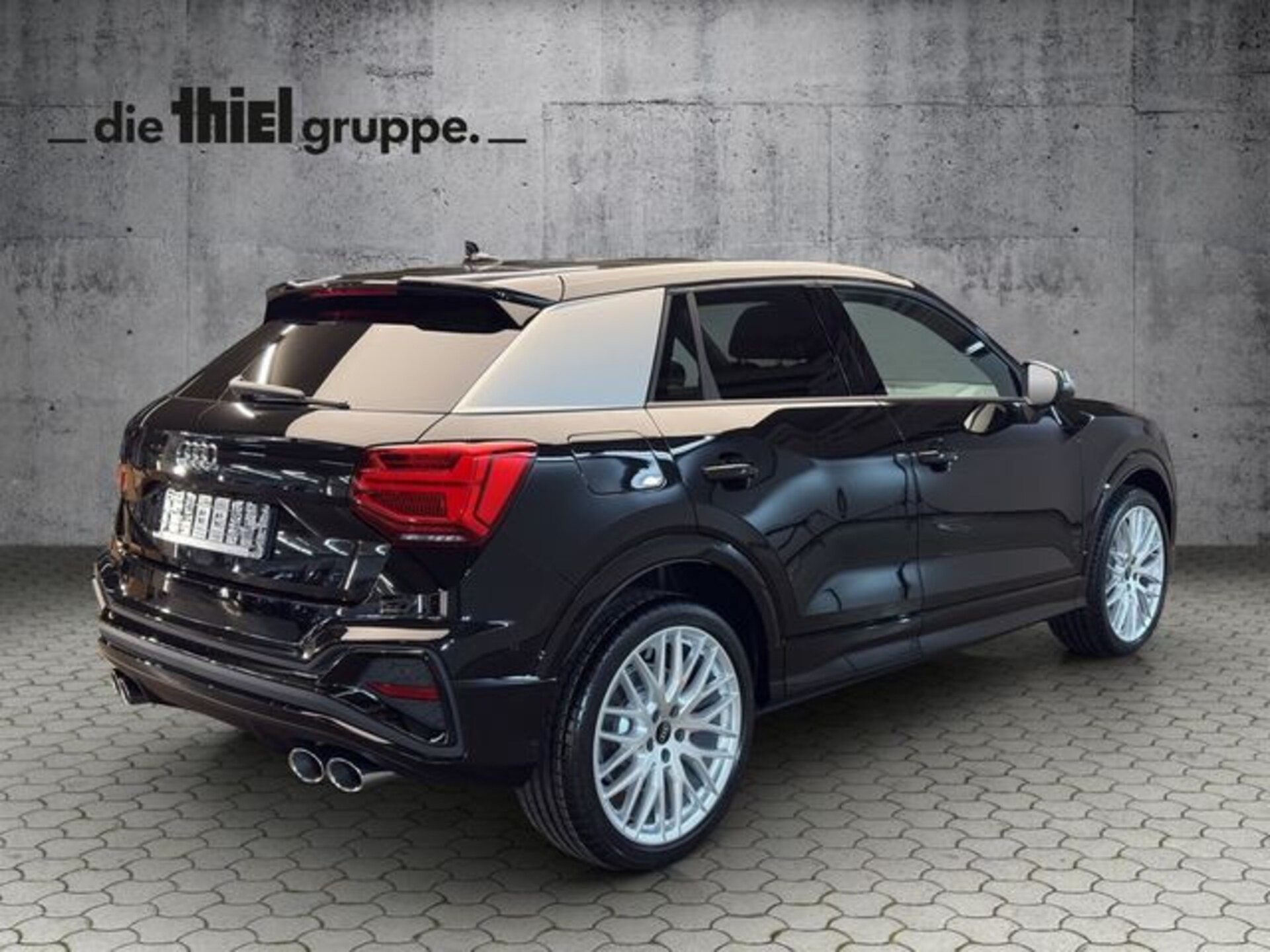 Audi SQ2