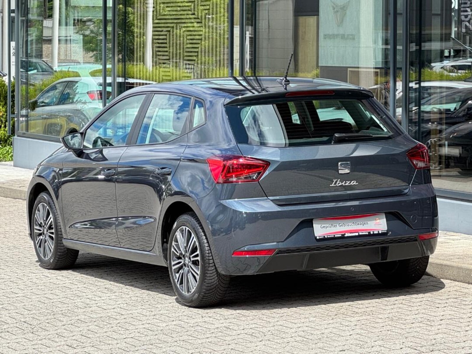 SEAT Ibiza – Bild 3