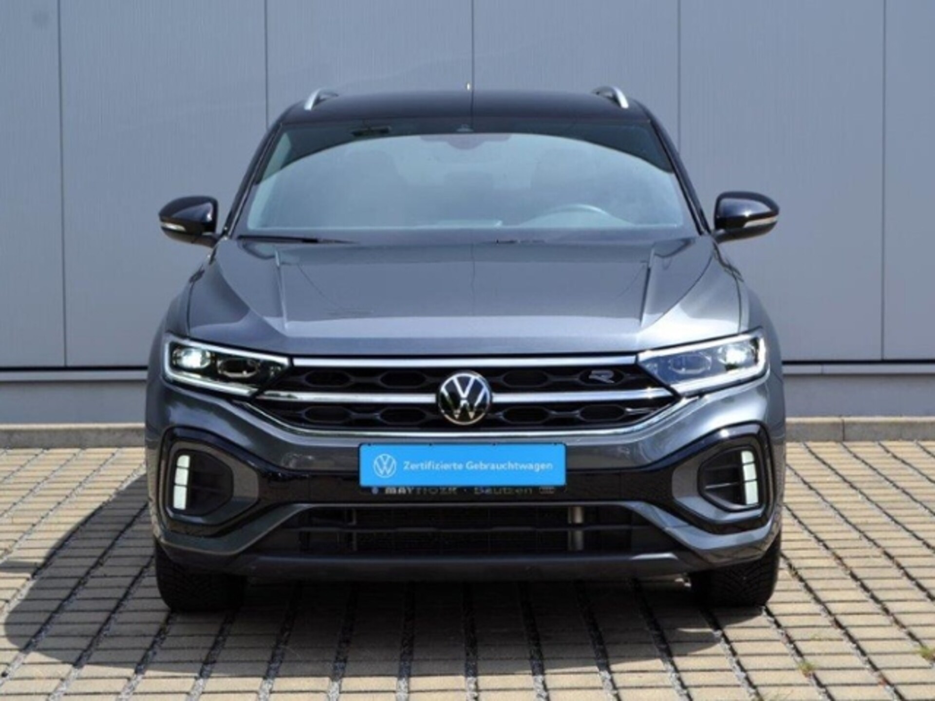 Volkswagen T-Roc R-Line