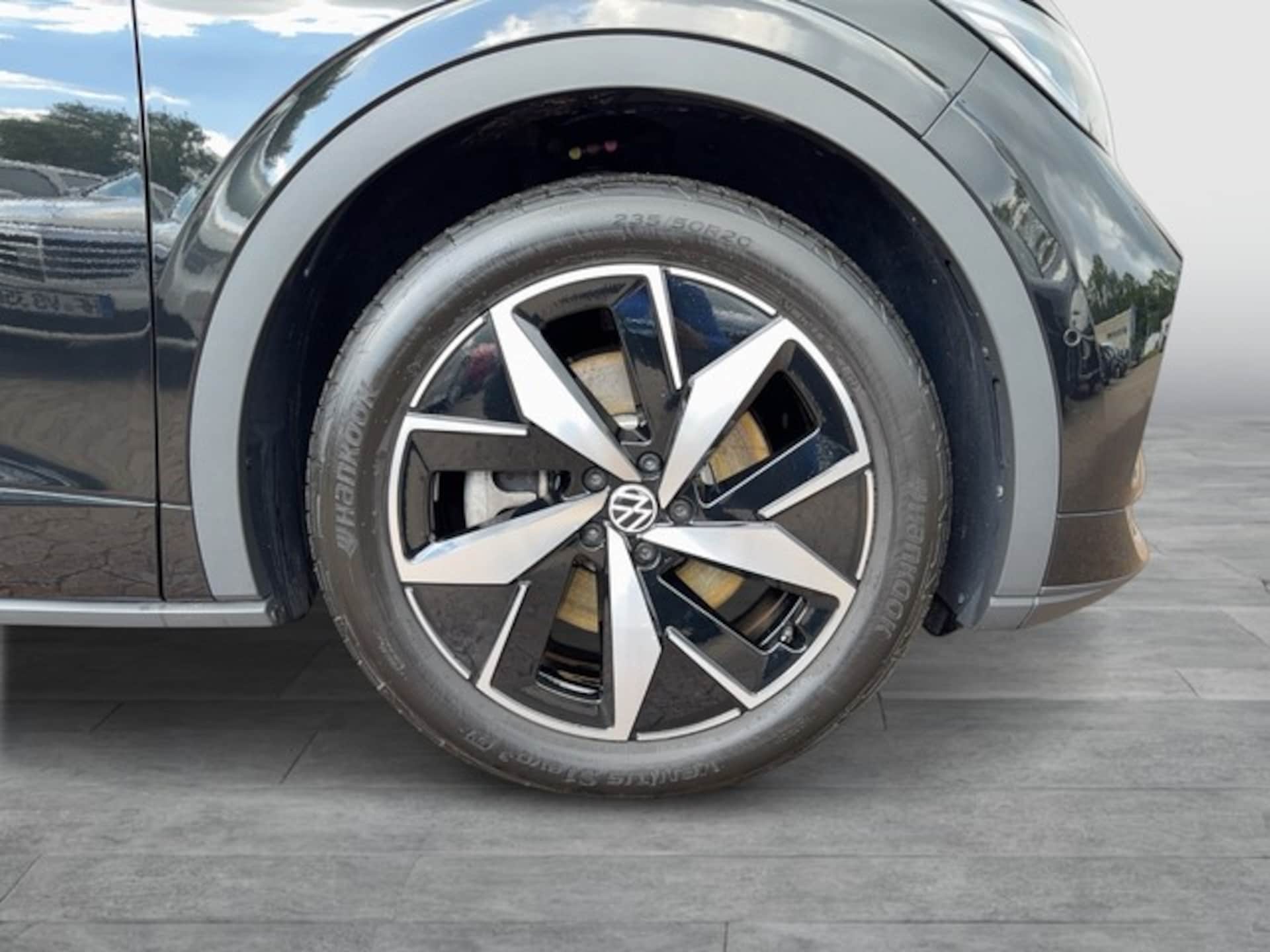 Volkswagen ID.4 GTX