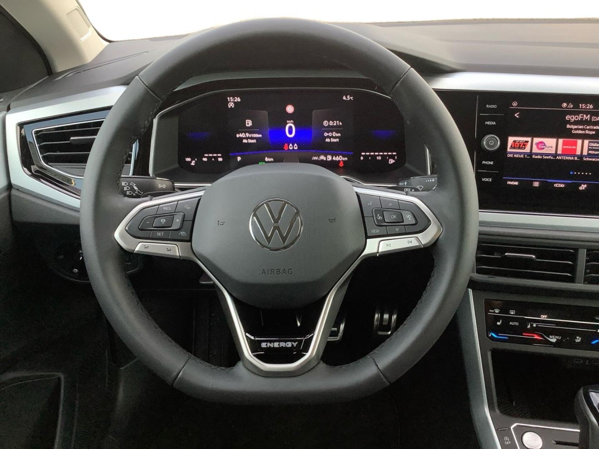 Volkswagen Taigo ENERGY